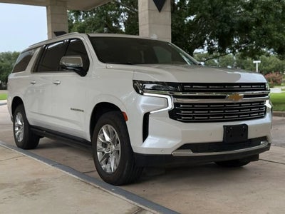 2021 Chevrolet Suburban Premier