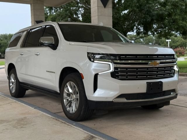 2021 Chevrolet Suburban Premier
