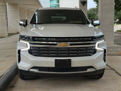 2021 Chevrolet Suburban Premier