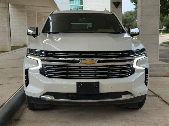 2021 Chevrolet Suburban Premier