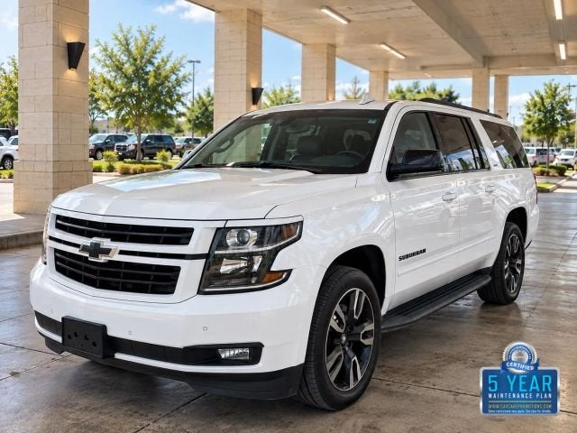 2019 Chevrolet Suburban Premier