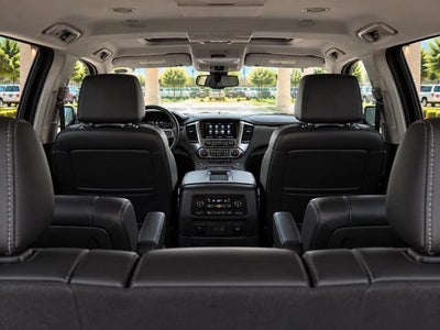 2019 Chevrolet Suburban Premier