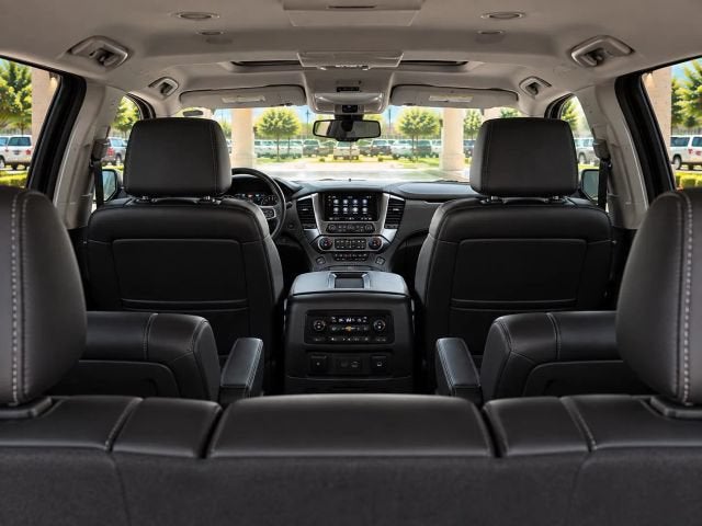 2019 Chevrolet Suburban Premier