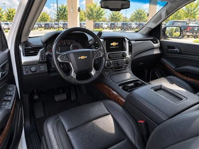 2019 Chevrolet Suburban Premier