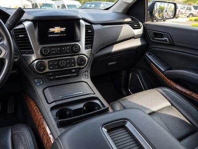 2019 Chevrolet Suburban Premier