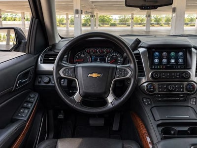 2019 Chevrolet Suburban Premier