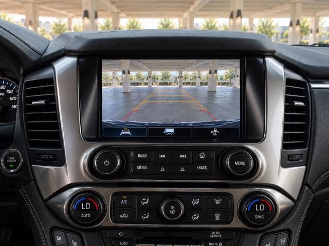 2019 Chevrolet Suburban Premier