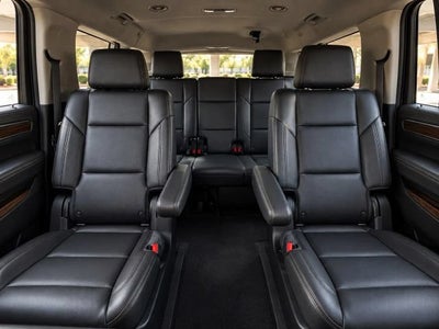 2019 Chevrolet Suburban Premier