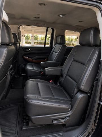 2019 Chevrolet Suburban Premier