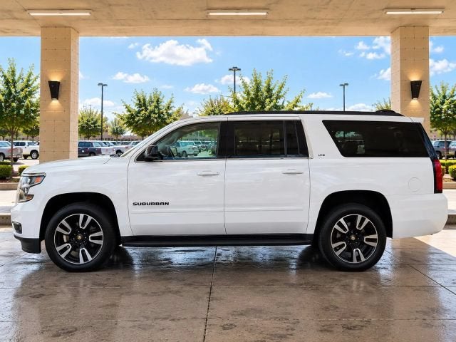 2019 Chevrolet Suburban Premier