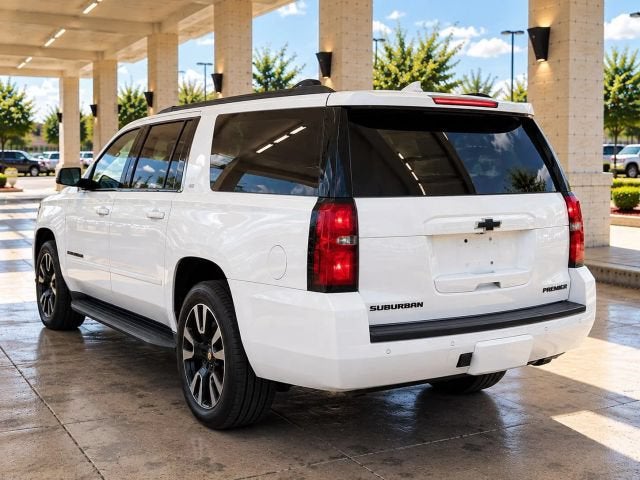 2019 Chevrolet Suburban Premier