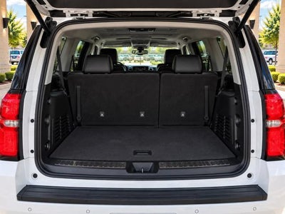 2019 Chevrolet Suburban Premier