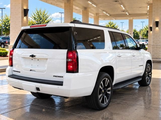 2019 Chevrolet Suburban Premier