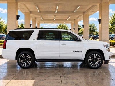 2019 Chevrolet Suburban Premier