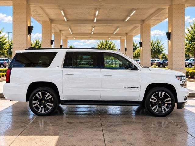 2019 Chevrolet Suburban Premier