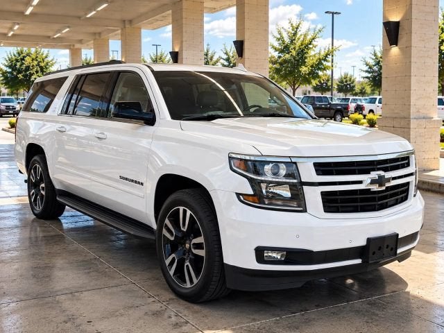 2019 Chevrolet Suburban Premier