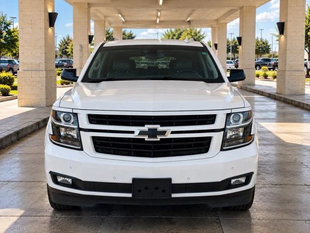 2019 Chevrolet Suburban Premier