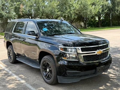 2018 Chevrolet Tahoe LT