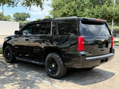 2018 Chevrolet Tahoe LT