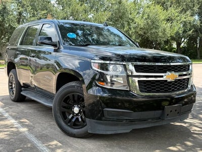2018 Chevrolet Tahoe LT