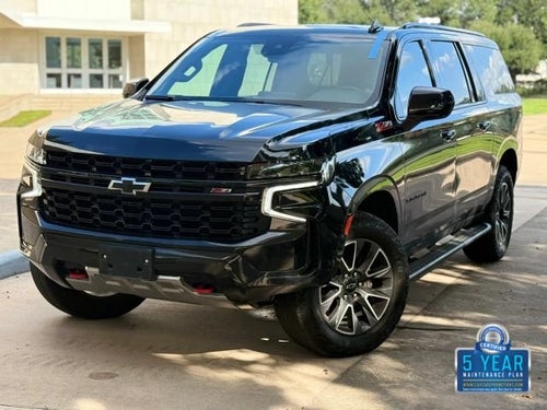2023 Chevrolet Suburban Z71