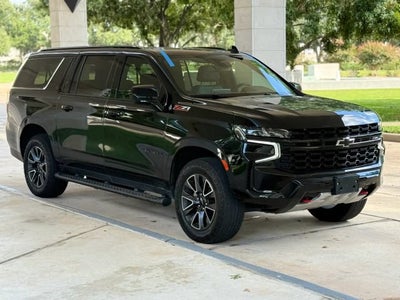 2023 Chevrolet Suburban Z71