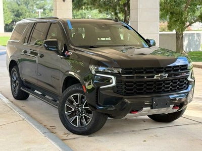 2023 Chevrolet Suburban Z71