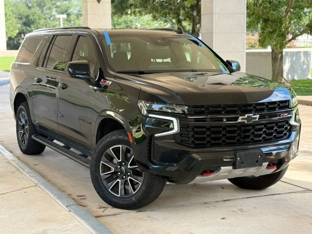 2023 Chevrolet Suburban Z71