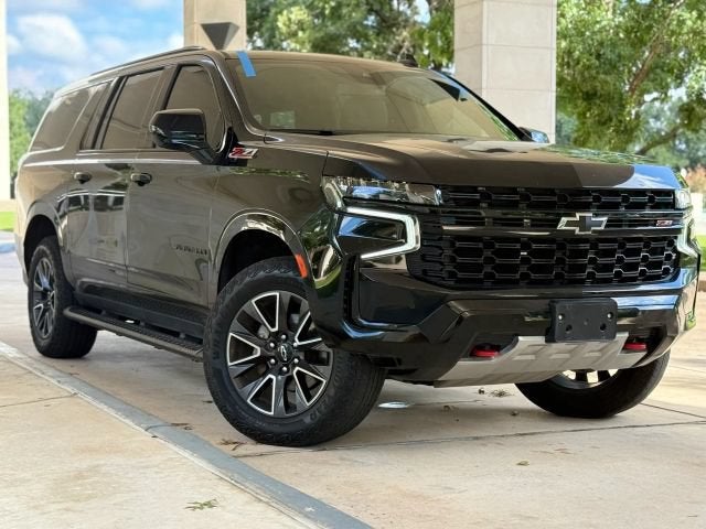 2023 Chevrolet Suburban Z71