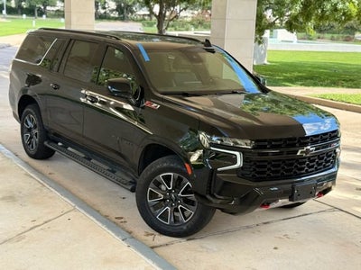 2023 Chevrolet Suburban Z71