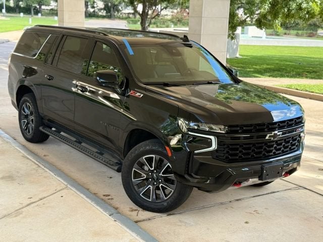 2023 Chevrolet Suburban Z71