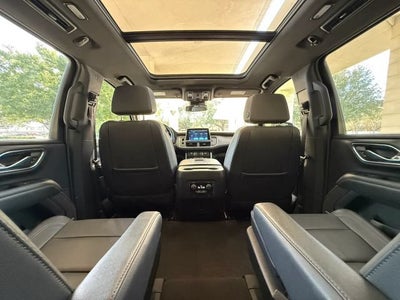 2023 Chevrolet Suburban Z71