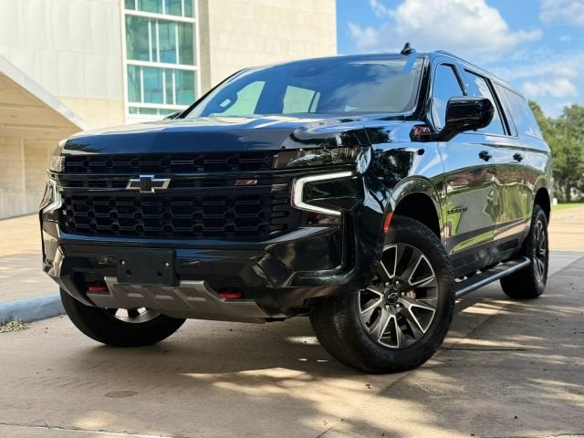 2023 Chevrolet Suburban Z71