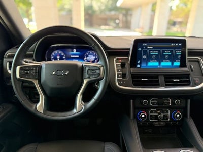 2023 Chevrolet Suburban Z71