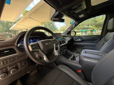 2023 Chevrolet Suburban Z71