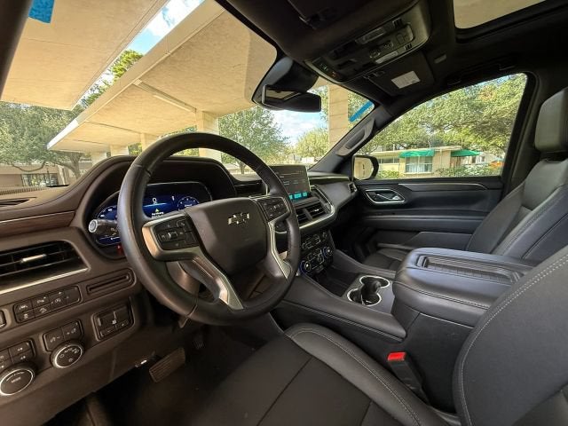 2023 Chevrolet Suburban Z71