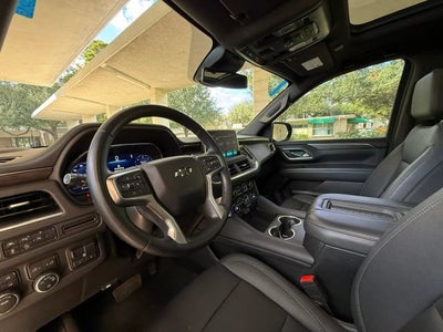 2023 Chevrolet Suburban Z71
