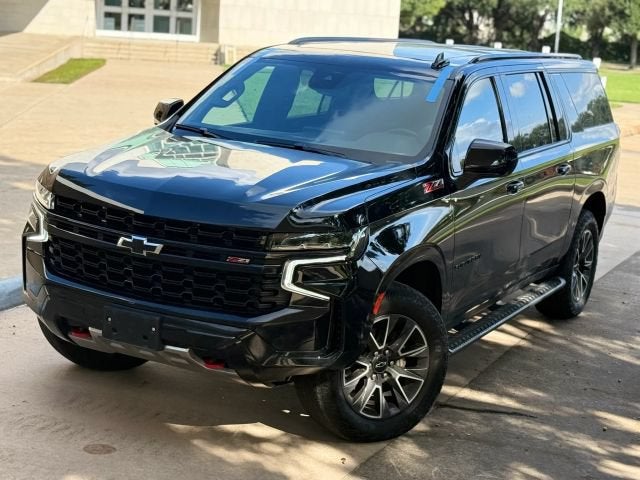 2023 Chevrolet Suburban Z71