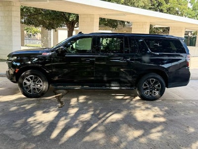 2023 Chevrolet Suburban Z71