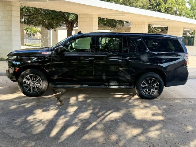 2023 Chevrolet Suburban Z71