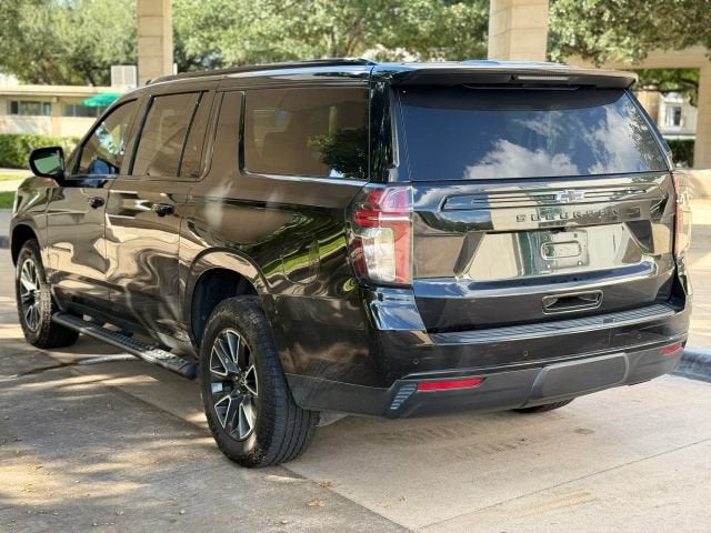2023 Chevrolet Suburban Z71
