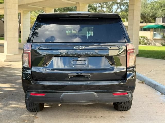 2023 Chevrolet Suburban Z71
