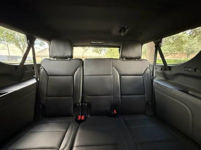 2021 Chevrolet Suburban High Country