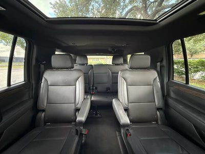 2021 Chevrolet Suburban High Country