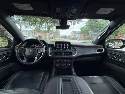 2021 Chevrolet Suburban High Country