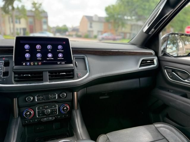 2021 Chevrolet Suburban High Country