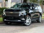 2021 Chevrolet Suburban High Country