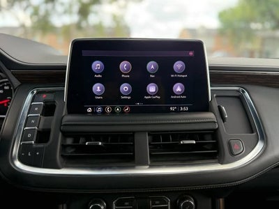 2021 Chevrolet Suburban High Country