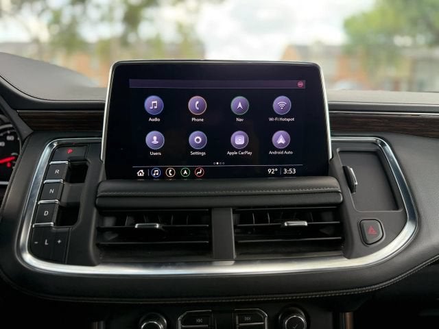 2021 Chevrolet Suburban High Country