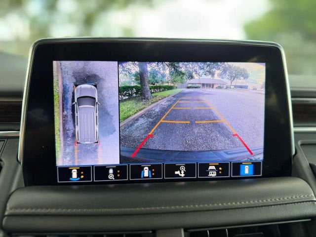 2021 Chevrolet Suburban High Country
